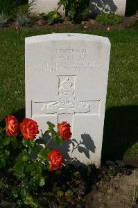 Dozinghem Military Cemetery - Wilson, James